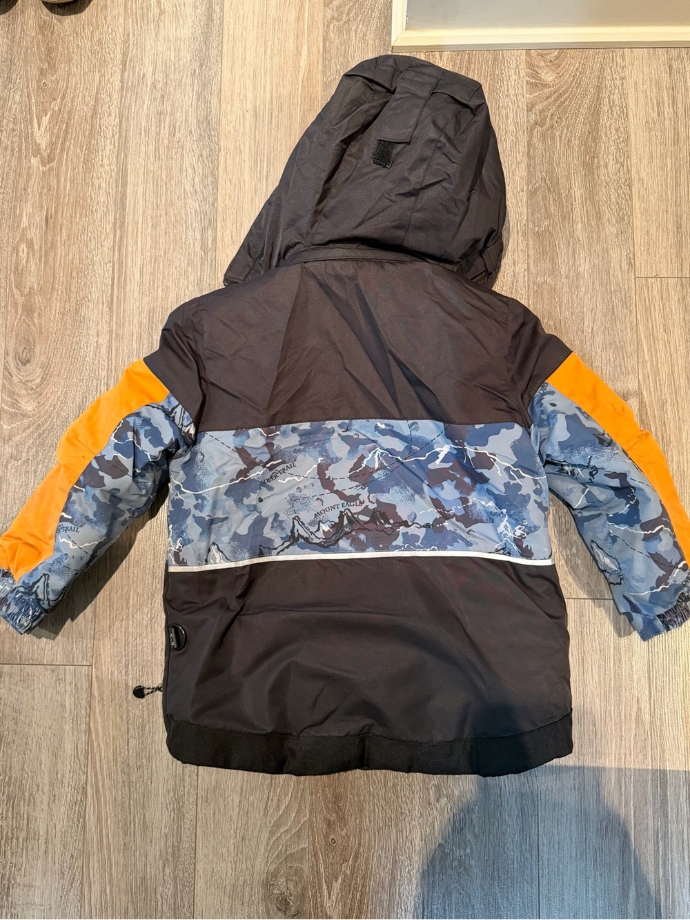 Deux par deux Jacket kids 4 y